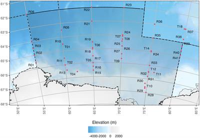 Zooplankton abundance and distribution along the Mawson coast, East Antarctica